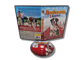 Lasten DVD -elokuva (Beethovenin kuudes) K7