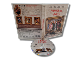 DVD -elokuva (Meet The Fockers) K16
