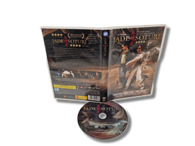 DVD -elokuva (Jade Soturit) K12
