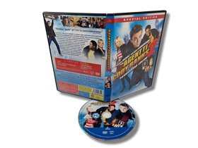 DVD -elokuva (Agentti Cody Banks 2) K12