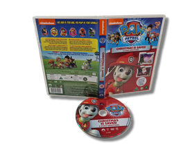 Lasten DVD -elokuva (Ryhmä Hau - Joulu on pelastettu) S