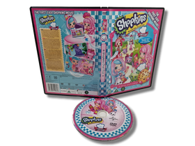 Lasten DVD -elokuva (Shopkins Chef Club) S