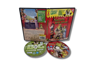 Lasten DVD -elokuva (Shrek Kolmas) K7