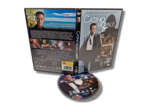 DVD -elokuva (Casino Royale) K16
