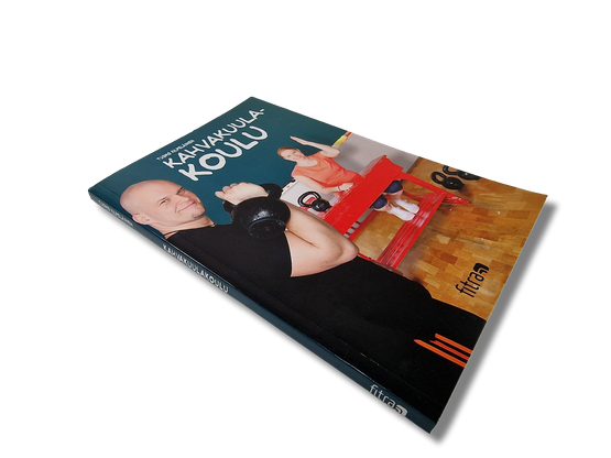 Kirja (Kahvakuulakoulu - Tuomo Kilpeläinen)