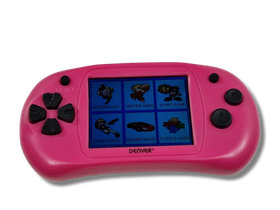 Käsipelikonsoli (Denver GMP-240MK3)