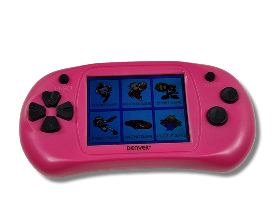 Käsipelikonsoli (Denver GMP-240MK3)