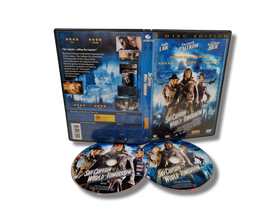 DVD -elokuva (Sky Captain and the World of Tomorrow) K12