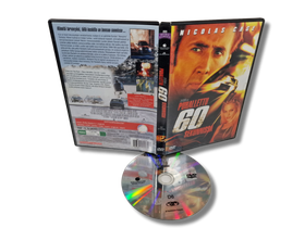 DVD -elokuva (Puhallettu 60 Sekunnissa) K16