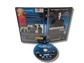 DVD -elokuva (Medusan Isku) K12