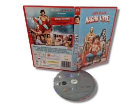 DVD -elokuva (Macho Libre) K12