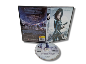 DVD -elokuva (Underworld Evolution) K16