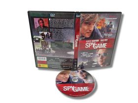 DVD -elokuva (Spy Game) K16