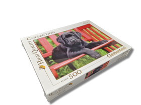 500 palan palapeli (Clementoni)