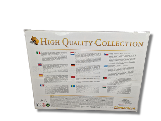 500 palan palapeli (Clementoni)