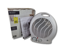 Lämmitin (Fan Heater 2000 W)