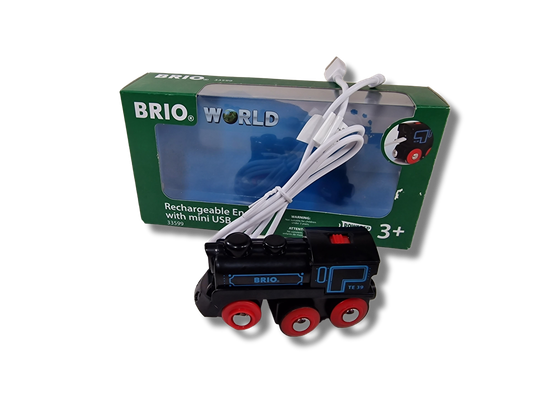 Ladattava veturi (Brio 33599)
