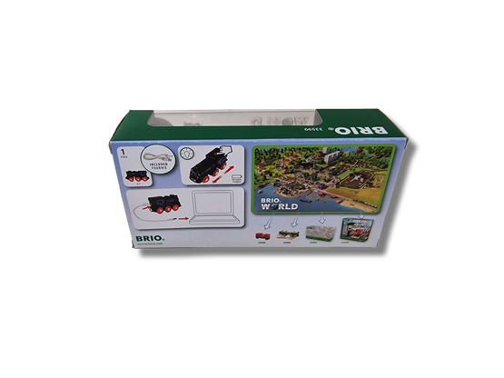 Ladattava veturi (Brio 33599)