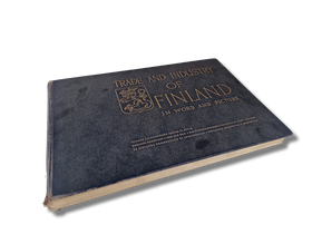 Kierrätyskirja (Trade And Industry Of Finland In Word And Picture)