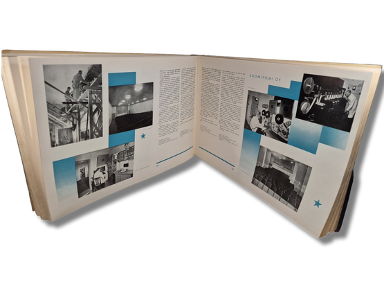 Kierrätyskirja (Trade And Industry Of Finland In Word And Picture)