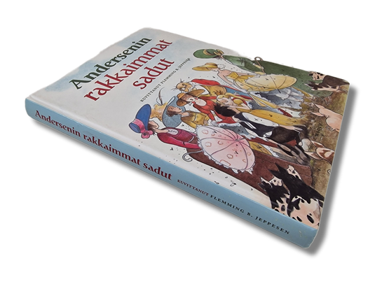 Kirja (Andersenin rakkaimmat sadut)