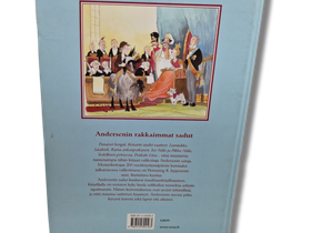 Kirja (Andersenin rakkaimmat sadut)