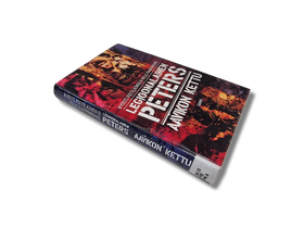 Kierrätyskirja (Legioonalainen Peters : Aavikon Kettu - Kyösti Pietiläinen)