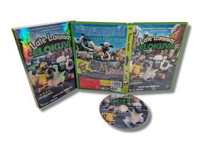 Lasten DVD -elokuva (Late Lammas - Elokuva) K7