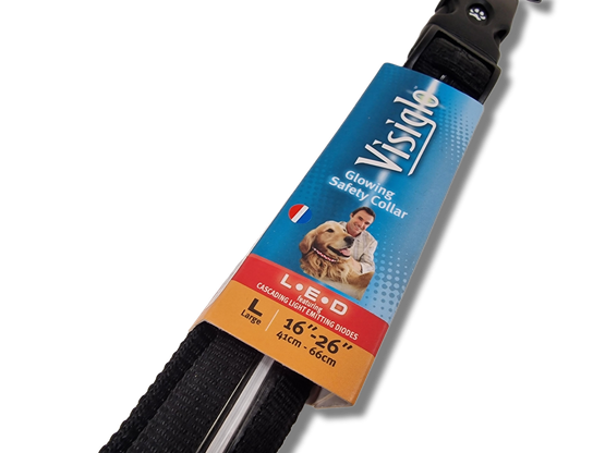 LED kaulapanta 41-66 cm (Visiglo)