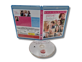 Blu-ray -elokuva (Jätä Se!) K7