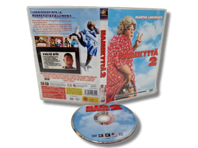 DVD -elokuva (Hamekyttä 2) K12