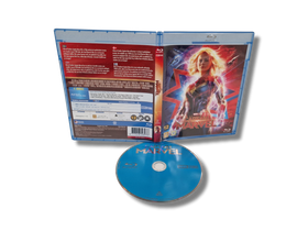 Blu-ray -elokuva (Captain Marvel) K12