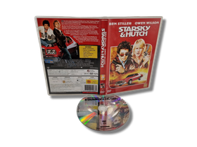 DVD -elokuva (Starsky & Hutch) K12