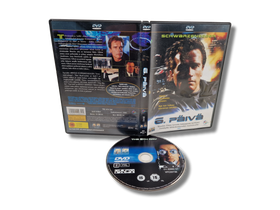 DVD -elokuva (6. päivä) K16