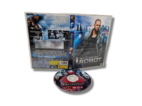 DVD -elokuva (i Robot) K12
