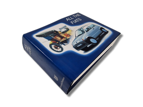 Kirja (All The Fiats)