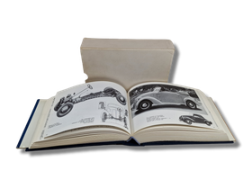 Kirja (All The Fiats)