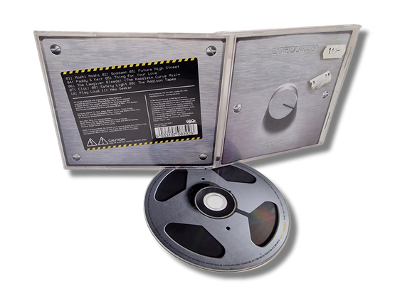 CD -levy (Corduroy - Click!)