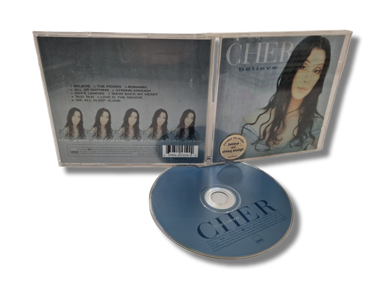 CD -levy (Cher - believe)