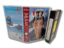 Lasten VHS -elokuva (Mulan - Walt Disney Klassikot) S