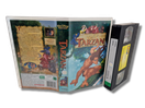 Lasten VHS -elokuva (Tarzan - Walt Disney Klassikot) S