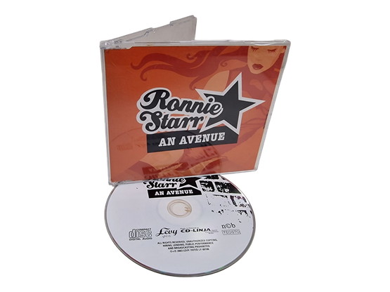 CD -levy (Ronnia Starr - An Avenue)