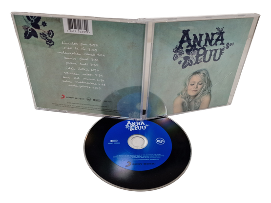 CD -levy (Anna Puu)