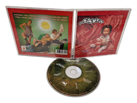 CD -levy (Rasmus - Peep)