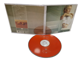 CD -levy (Jonna Tervomaa - Neljä Seinää)