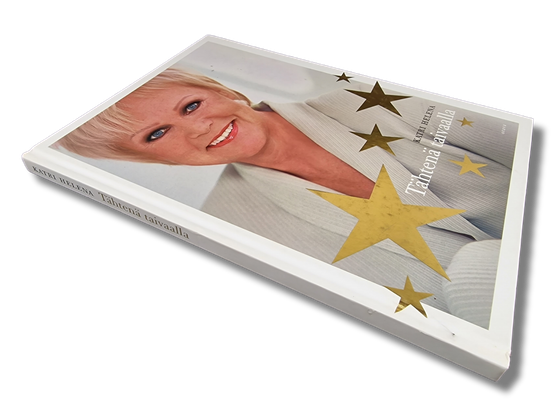 Nuottikirja (Katri Helena - Tähtenä Taivalla)