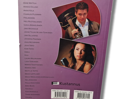 Nouttikirja (Suomi Iskelmä 2006)