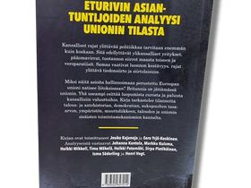 Kirja (Hajoaako Unioni - Jouko Kajanoja)