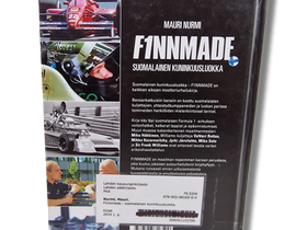 Kirja (F1NNMADE - Suomalainen Kuninkuusluokka)