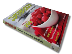 Kierrätyskirja (Superruokaa - maailman terveellisimpiä ruoka-aineita)
